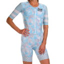 \全品5000円クーポン★5/1(木) エントリー/【女性用】Zoot ズート Race Division Short Sleeve Trisuit 女性用 ト...