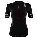 \全品5000円クーポン★5/1(木) エントリー/【女性用】HUUB Aura Tri Top 女性用 トライアスロントップ 自転車ウェア トライアスロン ラ...