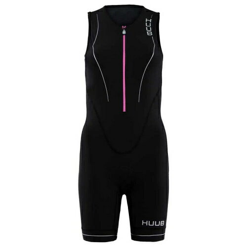 \全品1500円OFF★11/26(水)限定Bフライデー /【女性用】HUUB Aura Sleeveless Trisuit 女性用 トライアスロンスーツ 自...