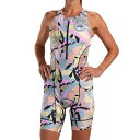 \全品P5倍★5/5(祝)限定/【女性用】Zoot ズート LTD Racesuit Short Sleeve Trisuit 女性用 トライアスロンスーツ 自...