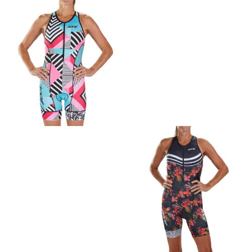 \全品1500円OFF★11/26(水)限定Bフライデー /【女性用】Zoot ズート Ltd Tri Sleeveless Trisuit 女性用 トライアス...