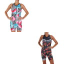 \全品5000円クーポン★5/1(木) エントリー/【女性用】Zoot ズート Ltd Tri Sleeveless Trisuit 女性用 トライアスロンスー...