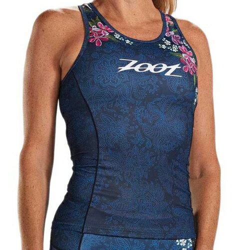 \全品1500円OFF★11/26(水)限定Bフライデー /【女性用】Zoot ズート Ltd Tri Sleeveless Jersey 女性用 トライアスロ...