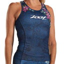 \全品5000円クーポン★5/1(木) エントリー/【女性用】Zoot ズート Ltd Tri Sleeveless Jersey 女性用 トライアスロンジャー...
