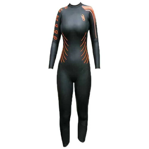 \全品1500円OFF★11/26(水)限定Bフライデー /【女性用】Seland Triathlon HQ Neoprene Suit 女性用 トライアスロン...