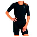 \全品5000円クーポン★5/1(木) エントリー/【女性用】Zoot ズート Elite Tri Aero Short Sleeve Trisuit 女性用 ...