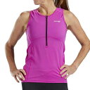 \全品P5倍★5/5(祝)限定/【女性用】Zoot ズート Core Tri Sleeveless Jersey 女性用 トライアスロンジャージ 自転車ウエア ...