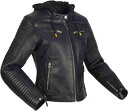 \全品1500円クーホン゜★7/11(金)限定/【女性用】Segura セグラ Dorian 2 Ladies Motorcycle Leather Jacke...