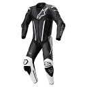 \全品P5倍★7/30(水)限定/Alpinestars アルパインスター Fusion leather suit レザースーツ ライディングスーツ ツナギ バ...