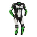 \全品P5倍★7/30(水)限定/Ixon イクソン Jackal leather suit レザースーツ ライディングスーツ ツナギ バイク オートバイ バイ...