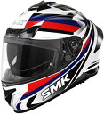 SMK Typhoon Freeride Helmet フルフェイスヘルメット ライダー バイク オートバイ レーシング ツーリング 街乗り にも おすすめ (AMACLUB)(2)