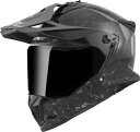Bogotto ボガット FG-601 Forged Carbon Enduro Helmet モトクロスヘルメット オフロードヘルメット シールド付きヘルメッ...