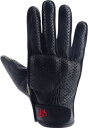Helstons ヘルストン Leader Air perforated Motorcycle Gloves ライディンググローブ バイクグローブ バイク オー...