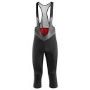 Loeffler Basic Gel bib shorts ビブショーツ 自転車パンツ サイクルウェア サイクリングウェア マウンテンバイク サイクリング ロー...