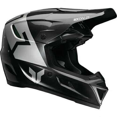 Thor ソアー Reflex Sport Rogue MIPS off-road helmet ヘルメット オフロード モトクロスヘルメット ライダー バイク かっこいい おすすめ (AMACLUB)
