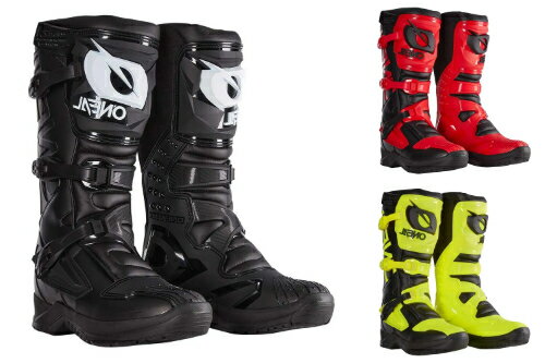 Oneal オニール RSX off-road boots オフロードブーツ モトクロスブーツ エンデューロブーツ バイクブーツ オフロード ライダー バイク レーシング ツーリングにも おすすめ (AMACLUB)