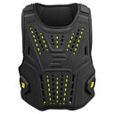Shot Race Gear ショット レース ギア Body Armor protection vest ボディアーマーベスト 上半身プロテクター ライダー バイク ツーリング オフロード モトクロス にも おすすめ (AMACLUB)