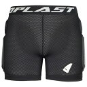 【ジュニア】UFO Muryan SV6 Junior protective shorts ジュニア プロテクティブショーツ ライダー バイク ツーリング マウンテンバイク エンデューロ オフロード にも おすすめ (AMACLUB)