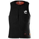 Furygan フュリガン Xroad D30 protection vest プロテクションベスト 保護ベスト オフロード モトクロス ライダー バイク ツーリング エンデューロ にも おすすめ (AMACLUB)(2)