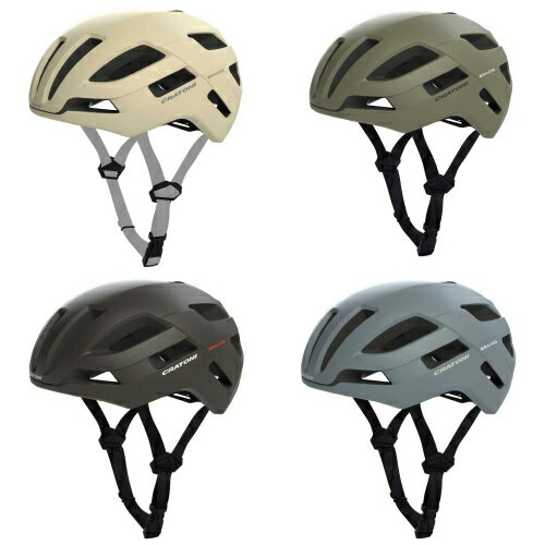 Cratoni Gravoq helmet ロードサイクルヘルメット 自転車ヘルメット MTB XC BMX マウンテンバイク ロード サイクリング グラベルラ...