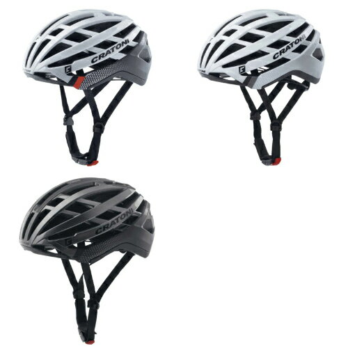 Cratoni Cratoni C-Vento helmet ロードサイクルヘルメット 自転車ヘルメット MTB XC BMX マウンテンバイク ロード サイク...