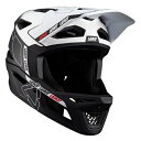 Leatt リアット Gravity 6.0 Carbon V24 downhill helmet ダウンヒルヘルメット 自転車ヘルメット MTB XC BMX...