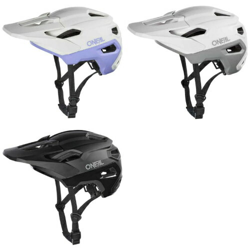 Oneal オニール Trailfinder Evo Solid mtb helmet MTBヘルメット 自転車用ヘルメット ダウンヒル XC BMX マウンテ...