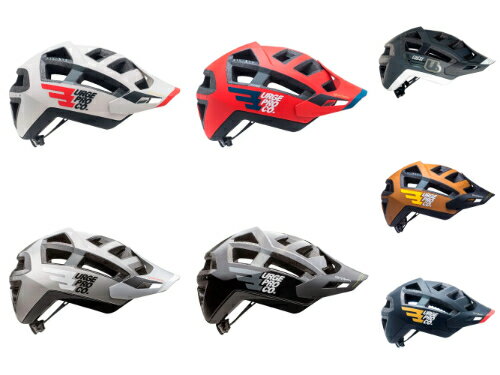 Urge All-Air MTB Helmet MTBヘルメット 自転車用ヘルメット ダウンヒル MTB XC BMX マウンテンバイク ロード クロスカントリ...