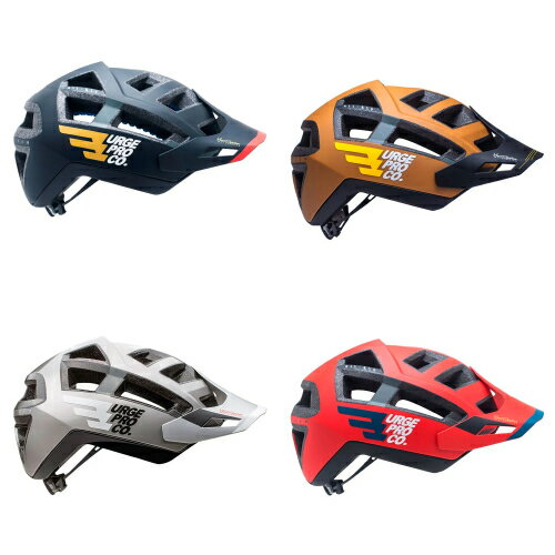 Urge All-Air ERT MTB Helmet MTBヘルメット 自転車用ヘルメット ダウンヒル XC BMX マウンテンバイク ロード クロスカントリ...