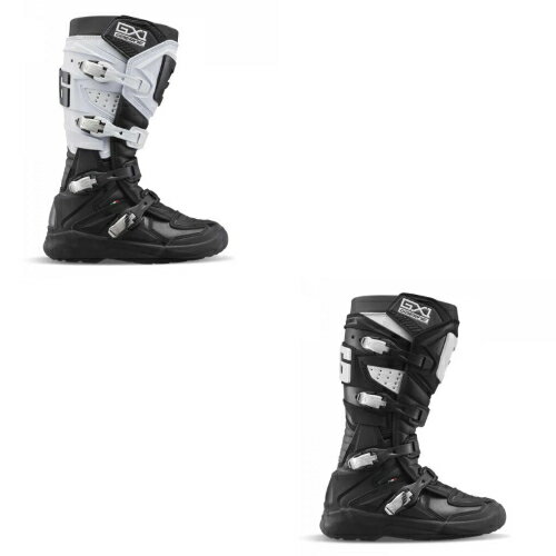 Gaerne ガエルネ GX1 Evo touring boots ライディングブーツ オートバイブーツ 靴 ライダー バイク オートバイ レーシング ツーリング バギー 街乗り エンデューロ にも おすすめ (AMACLUB)