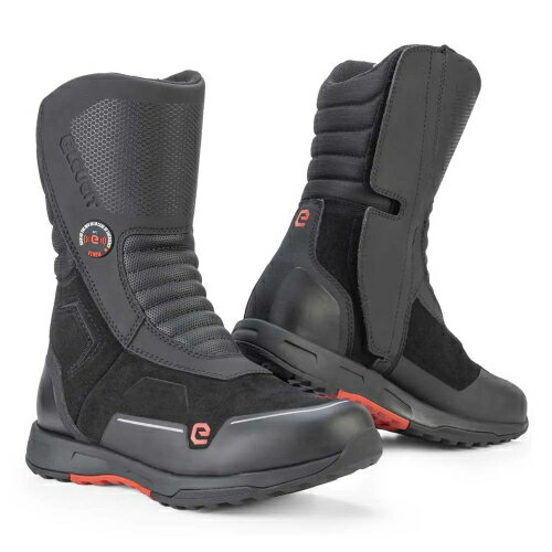 Eleveit エレビット Venom WP touring boots ライディングブーツ オートバイブーツ 靴 ライダー バイク オートバイ レーシング ツーリング バギー 街乗り オフロード にも おすすめ (AMACLUB)