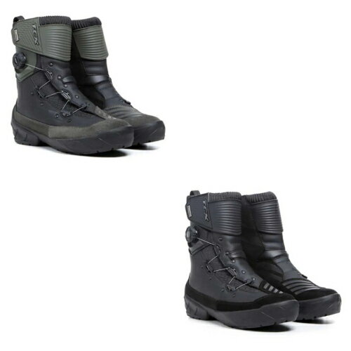 【防水】TCX ティーシーエックス Infinity 3 Mid WP touring boots ライディングブーツ オートバイブーツ 靴 ライダー バイク オートバイ レーシング ツーリング バギー 街乗り にも おすすめ (AMACLUB)