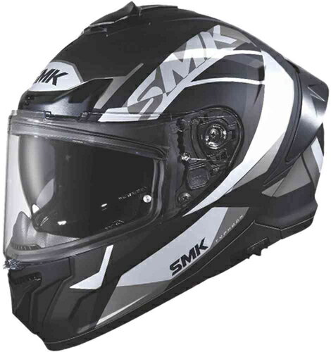 SMK Typhoon Style Helmet フルフェイスヘルメット ライダー バイク オートバイ レーシング ツーリング..