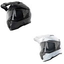 Spec-x SX-62.01 Stinger ADV full face helmet フルフェイスヘルメット オンロード バイク オートバイ レーシング ツーリング 街乗り にも かっこいい おすすめ (AMACLUB)