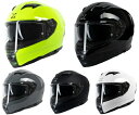 Spec-x SX-82.03 Stinger full face helmet フルフェイスヘルメット オンロード バイク オートバイ レーシング ツーリング 街乗り にも かっこいい おすすめ (AMACLUB)