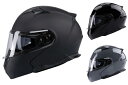Spec-x SX-95.01 modular helmet フルフェイスヘルメット モジュールヘルメット ライダー バイク オートバイ レーシング ツーリング 街乗り にも おすすめ (AMACLUB)