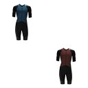 HUUB Pinnacle short sleeve trisuit レーシングスーツ 半袖 トライスーツ 自転車スーツ 自転車ウエア ロードバイク トライアス...