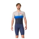 Castelli PR 2 short sleeve trisuit レーシングスーツ 半袖 トライスーツ 自転車スーツ 自転車ウエア ロードバイク トライアス...