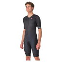 Castelli Core short sleeve trisuit レーシングスーツ 半袖 トライスーツ 自転車スーツ 自転車ウエア ロードバイク トライアス...