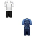 Spiuk エスピューク Max short sleeve trisuit レーシングスーツ 自転車スーツ 自転車ウエア ロードバイク トライアスロン ランニン...