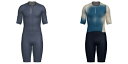Santini サンティーニ Leaf Short Sleeve Trisuit トライアスロンスーツ 自転車ウエア 自転車スーツ レーススーツ トライアスロン...