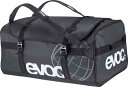 \全品P5倍★7/14(月)限定/Evoc イーボック 60L ダッフルバッグ ライダー バイク ツーリングにも かっこいい おすすめ (AMACLUB)