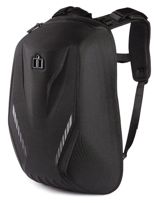 楽天AMACLUB（レアブランド 専門店）Icon アイコン Speedform Backpack バックパック パック リュックサック ライダー バイク ツーリング 自転車 アウトドアスポーツ にも かっこいい おすすめ （AMACLUB）