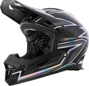 \全品P10倍★7/15(火)限定/Oneal オニール Fury Rapid ダウンヒルヘルメット 自転車 MTB XC BMX マウンテンバイク ロード クロスカントリーにも かっこいい おすすめ (AMACLUB)