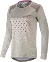 \全品1500円クーホン゜★7/11(金)限定/Alpinestars アルパインスター Stella Alps 6.0 LS 女性用 レディース ジャージー ...