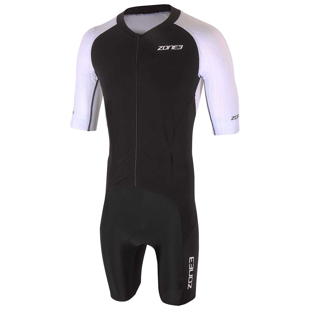 \全品1500円OFF★11/26(水)限定Bフライデー /Zone3 Lava Long Distance Aero Short Sleeve Trisuit...