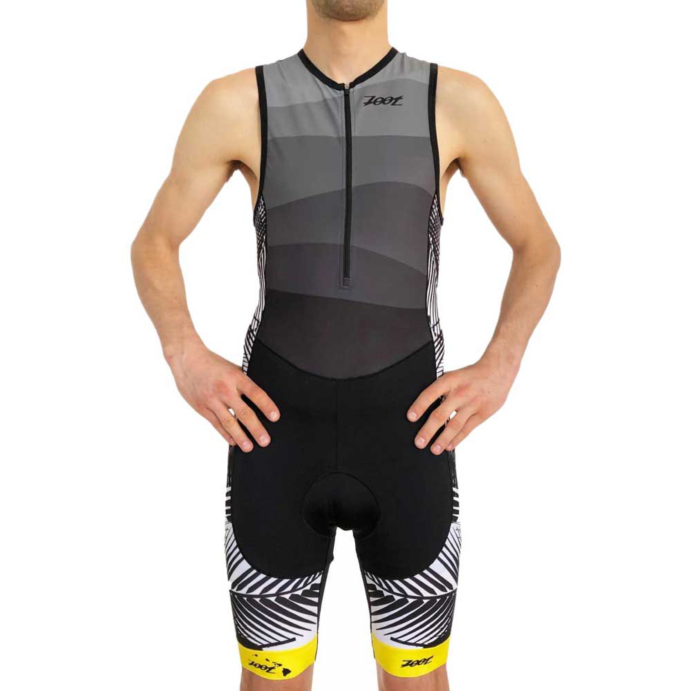 \全品1500円OFF★11/26(水)限定Bフライデー /Zoot ズート Performance Front Zip Race Suit Sleeveles...