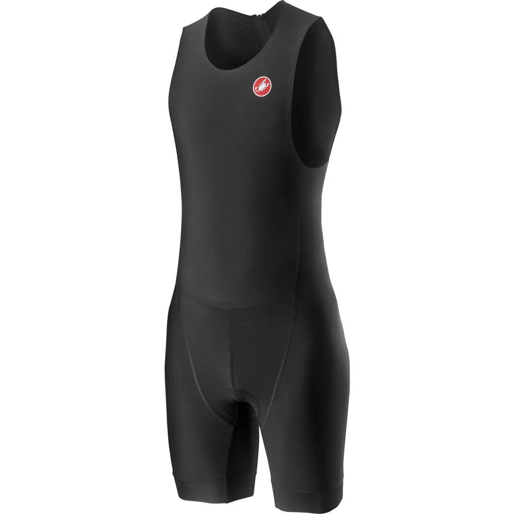 ＼全品2500円OFF★20時～4H限定／Castelli Core SPR-OLY Sleeveless Trisuit トライアスロンスーツ 自転車ウエア 自転…