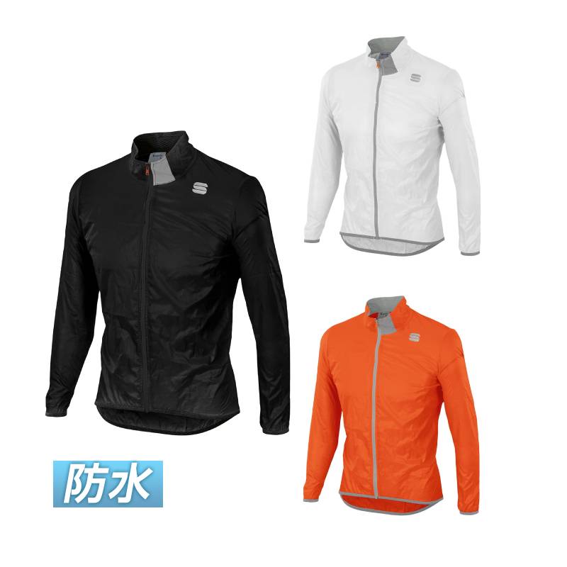 \全品1500円OFF★11/26(水)限定Bフライデー /【3XLまで】【防水・防風】Sportful Hot Pack Easylight Jacket ラ...