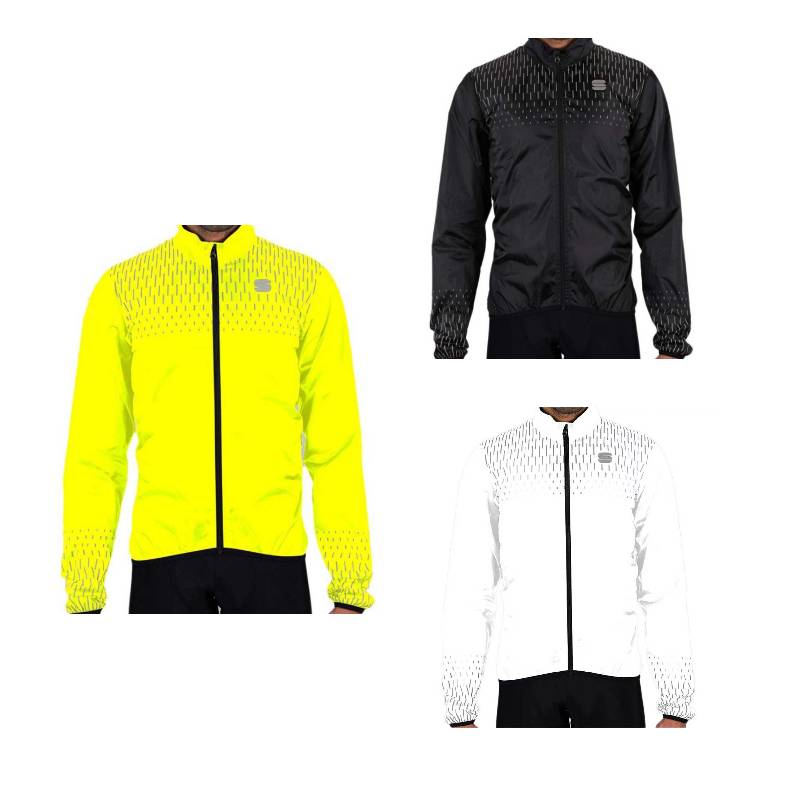 \全品1500円OFF★11/26(水)限定Bフライデー /【3XLまで】【防水・防風】Sportful Reflex Jacket ライディングジャケット ロ...